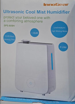 بخور سرد وورف مدل SPS-809H