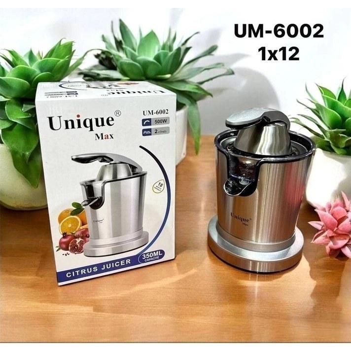 آب مرکبات گیری یونیک مدل UM6002