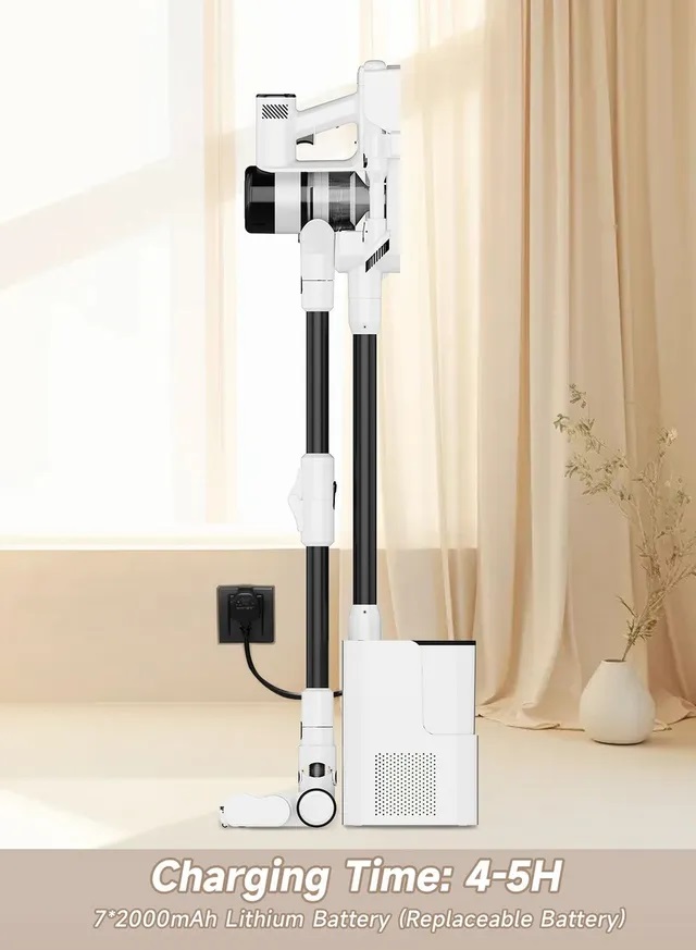 جاروبرقی شارژی بومیدی مدل  A1