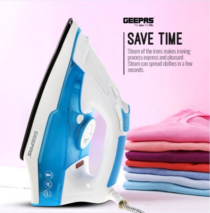 اتو بخار جیپاس مدل GSI7809