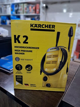 کارواش کارچر مدل K2 Classic فشار قوی 110 بار