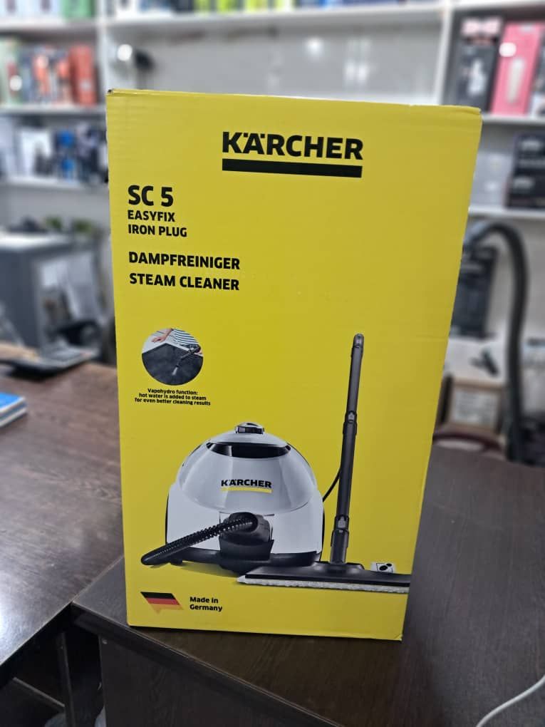 بخارشوی کارچر   مدل SC5 Easy fix