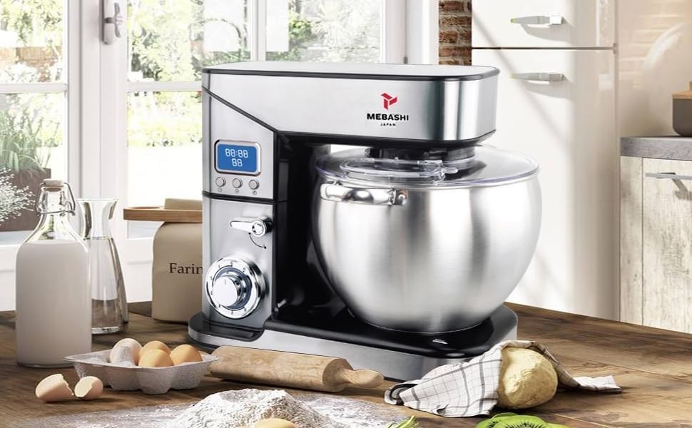 همزن برقی مباشی مدل ME-SBM1115