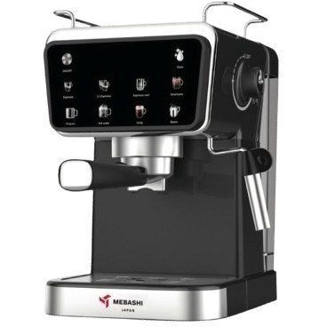 اسپرسو ساز مباشی مدل ME-ECM2120