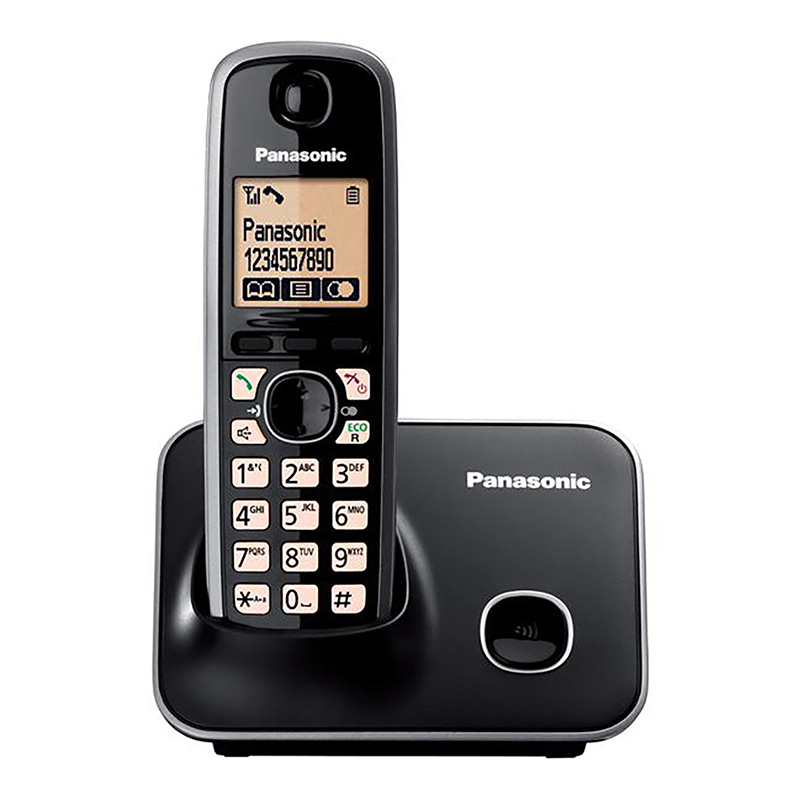 تلفن بی‌سیم پاناسونیک مدل   KX-TG3711