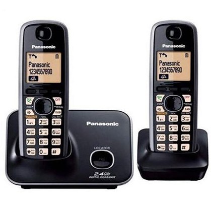 تلفن بی سیم پاناسونیک مدل  KX-TG3712
