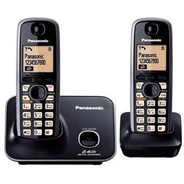 تلفن بی سیم پاناسونیک مدل  KX-TG3712