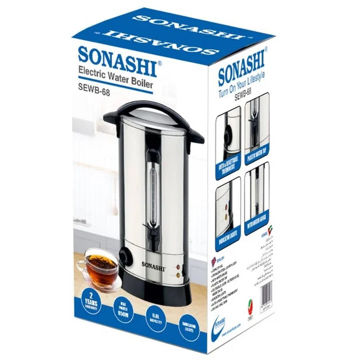 سمارو برقی سوناشی 6.8 لیتر مدل SEWB-68