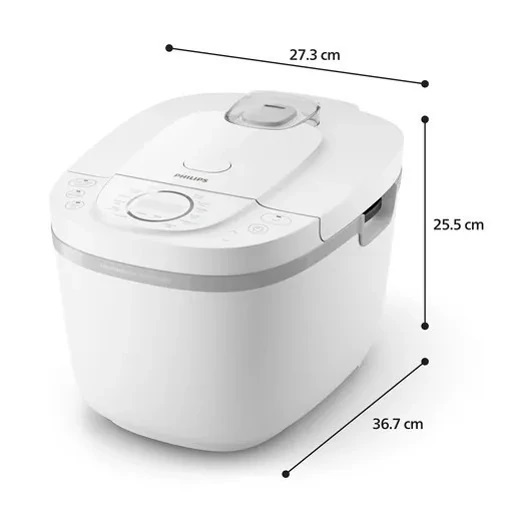 مولتی کوکر فیلیپس مدل hd4717