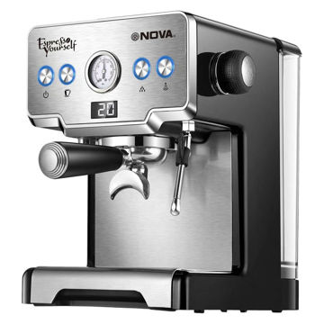 اسپرسوساز  نوا مدل NOVA NCM-128EXPS