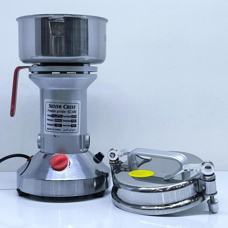آسیاب صنعتی سیلور کرست 400گرم  مدل SC-400