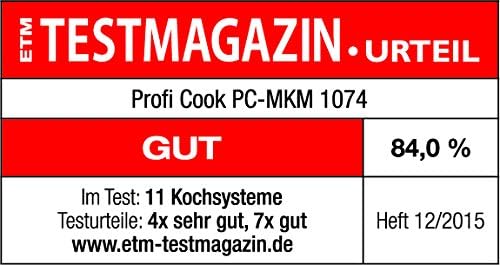 همزن چندکاره پروفی کوک مدل MKM-1074 501 074