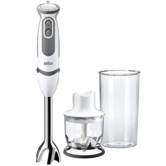 گوشت کوب برقی براون مدل MQ5020 ظرفیت ۰.۳۵ لیتر چند کاره