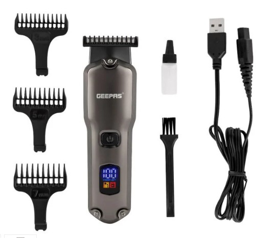 ماشین اصلاح  شارژی جی پاس مدل GTR57508