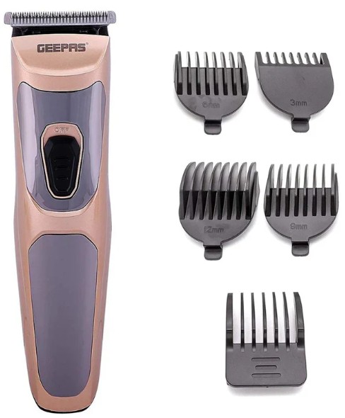 ماشین اصلاح  شارژی جی پاس مدل GTR56023