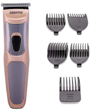 ماشین اصلاح  شارژی جی پاس مدل GTR56023
