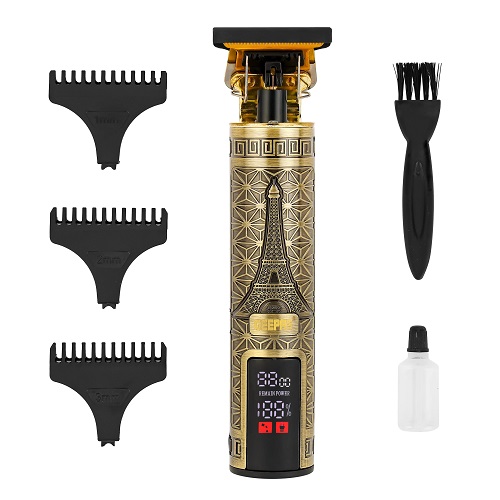 ماشین  اصلاح سلطنتی  شارژی جی پاس مدل GTR56038