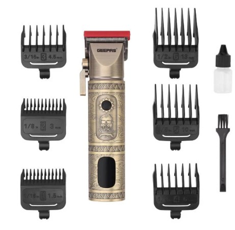 ماشین  اصلاح سلطنتی  شارژی جی پاس مدل GTR56030