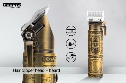 ماشین  اصلاح سلطنتی  شارژی جی پاس مدل GTR56030