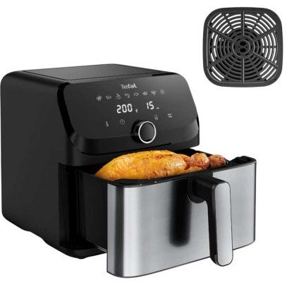 سرخ کن بدون روغن تفال مدل EY855D