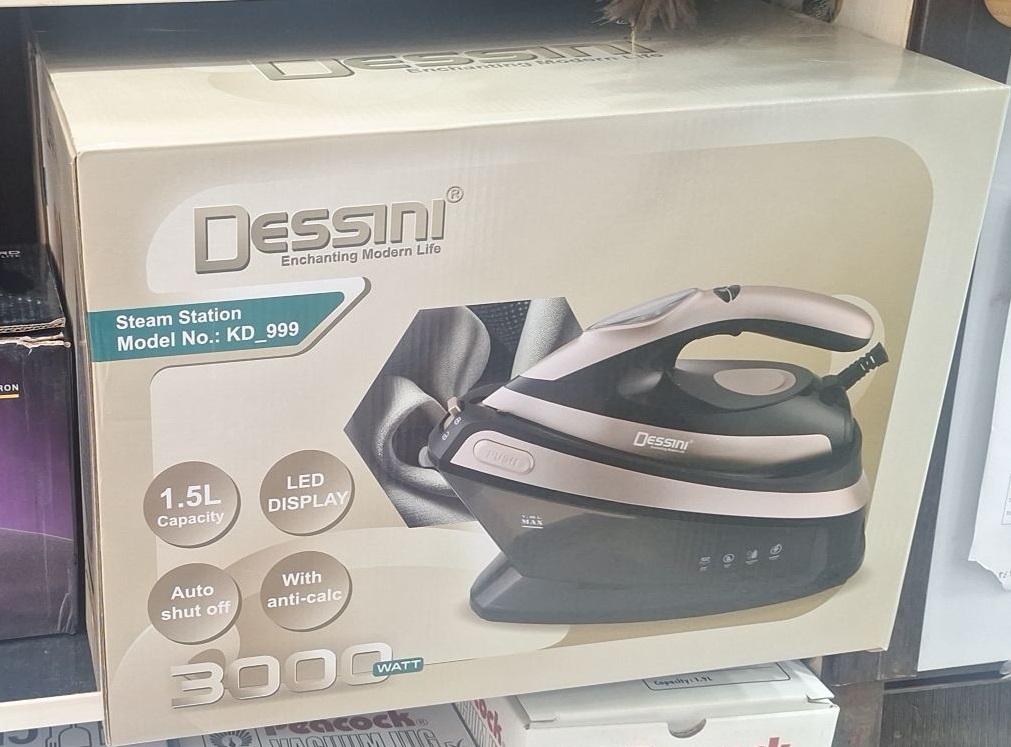 اتو مخزن دار  دسینی مدل DS999