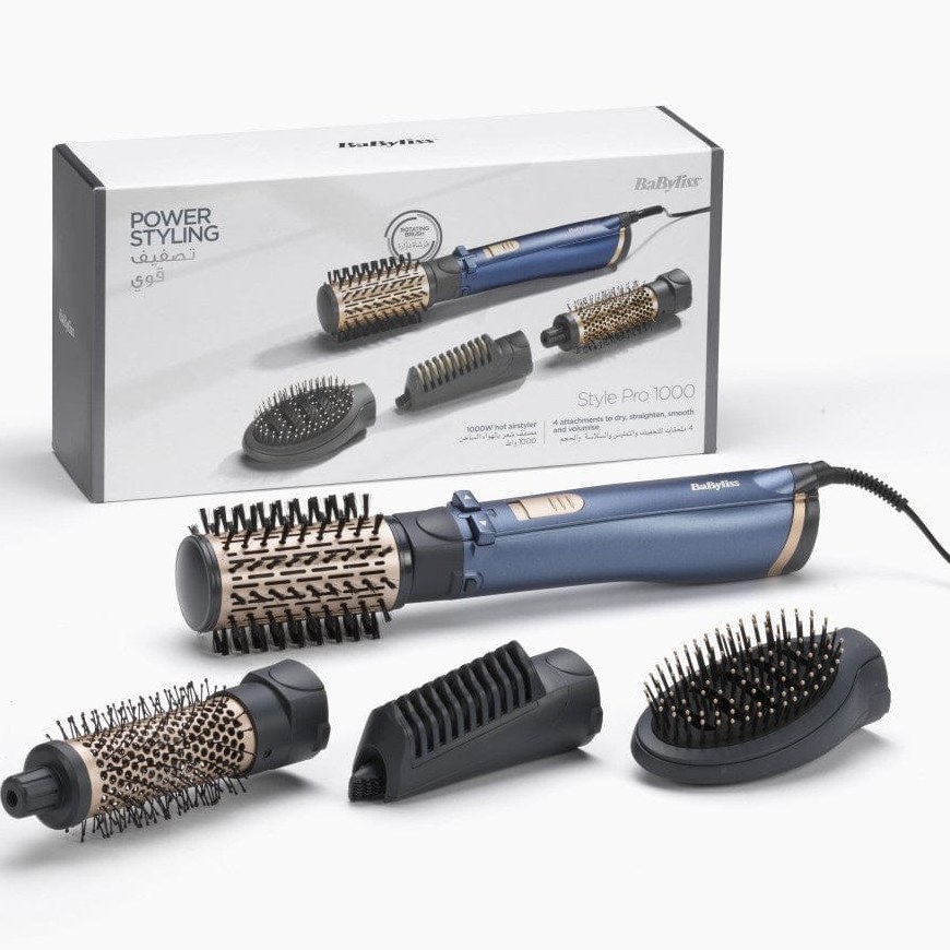 سشوار چرخشی بابلیس  مدل AS965