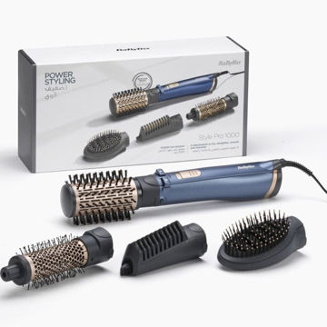 سشوار چرخشی بابلیس  مدل AS965