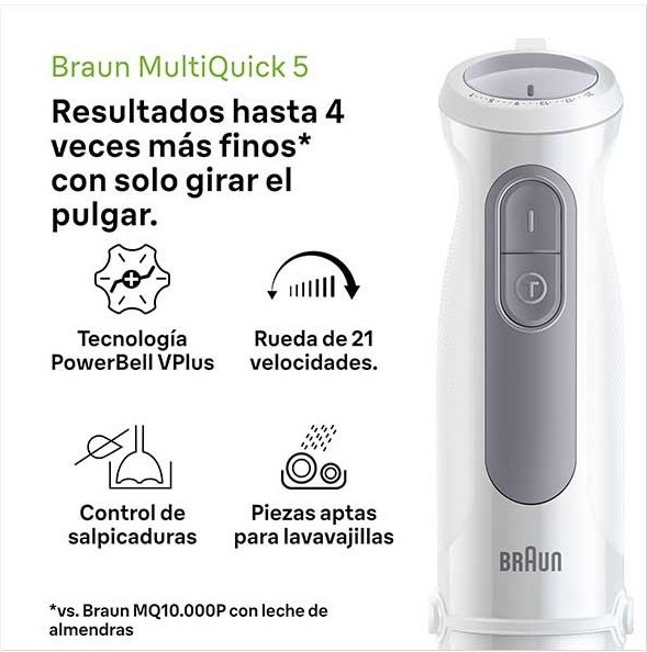 گوشت‌کوب برقی براون MQ50001
