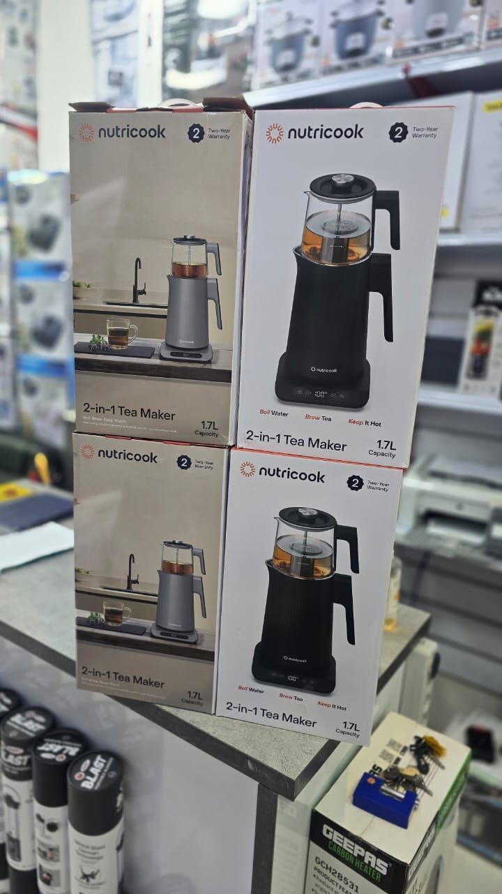 چای ساز نوتریکوک مدل KTM330