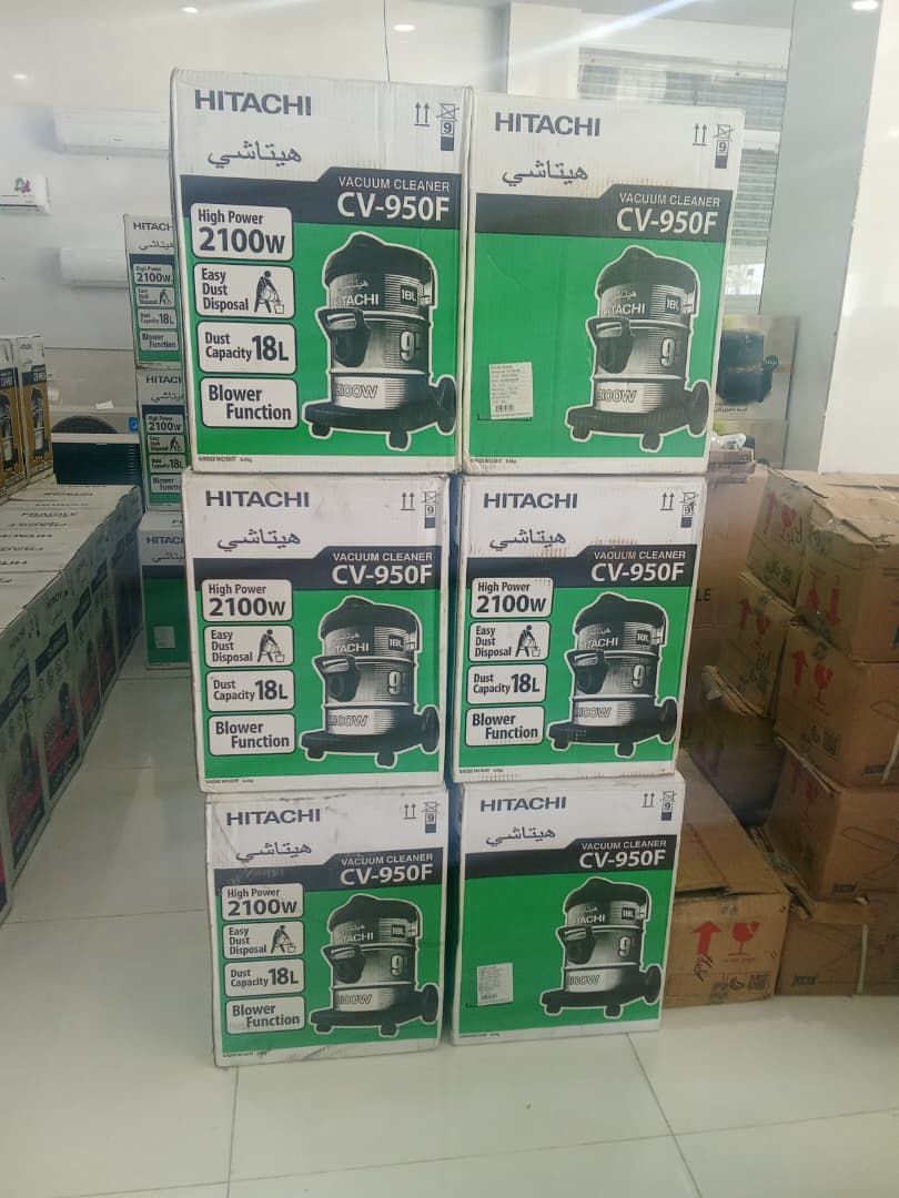 جارو برقی  هیتاچی 2100 وات مدل  CV-950F  اصل تایلند