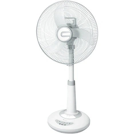 پنکه شارژی  دی پی مدل DP-F505AL