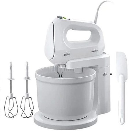همزن کاسه دار براون مدل HM1070