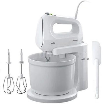 همزن کاسه دار براون مدل HM1070