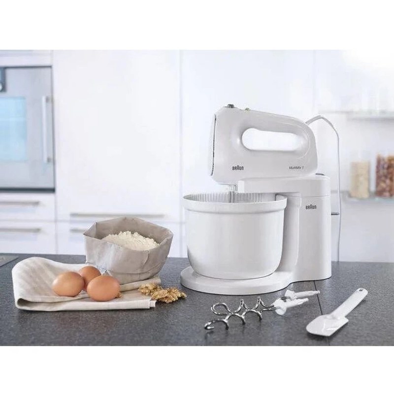 همزن کاسه دار براون مدل HM1070
