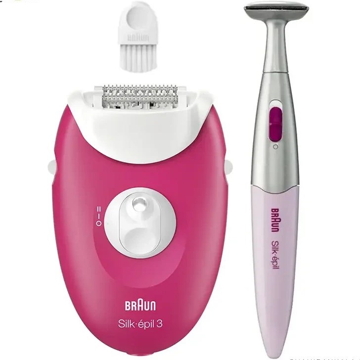 اپیلاتور براون مدل BRAUN SE3-202 | اصل