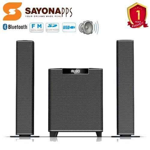 ساندبار 16000 واتی برند سایونا مدل Sayona SHT-1253BT با گارانتی اصالت و سلامت کالا