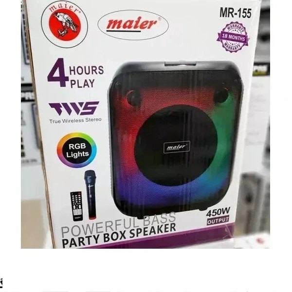 اسپيكر مایر MR155