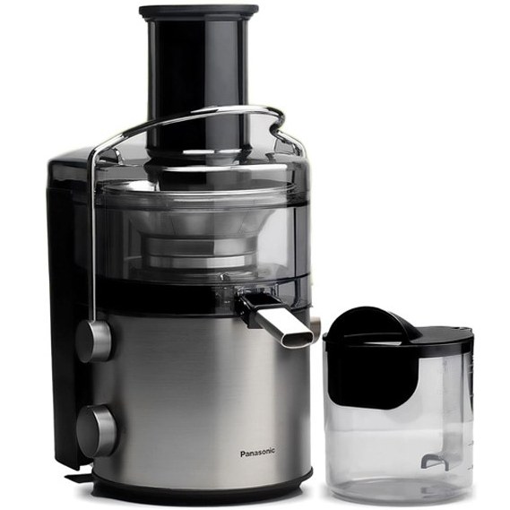 آبمیوه گیری پاناسونیک مدل MJ-CB600 ظرفیت ۱.۵ لیتر تک کاره ۲ سرعته