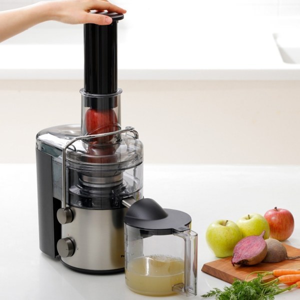 آبمیوه گیری پاناسونیک مدل MJ-CB600 ظرفیت ۱.۵ لیتر تک کاره ۲ سرعته