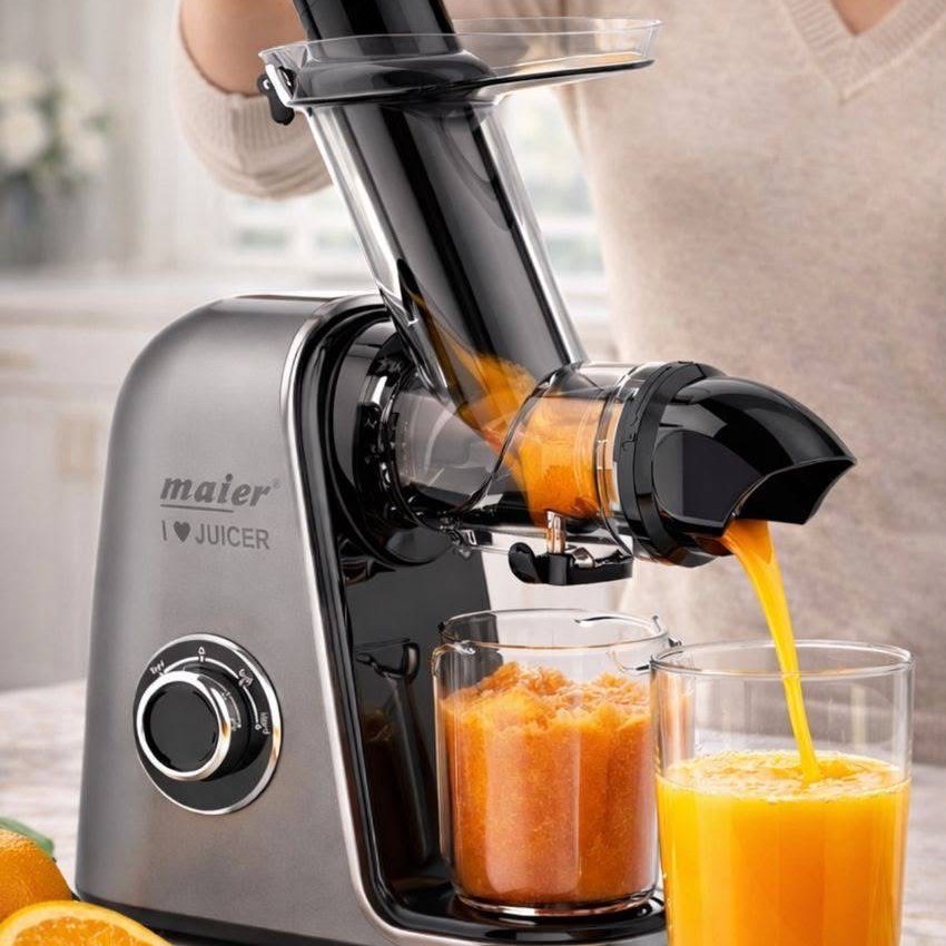 آبمیوه گیری مایر مدل MR773