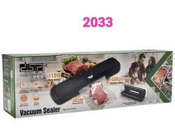 دستگاه وکیوم دی اس پی مدل KD2033