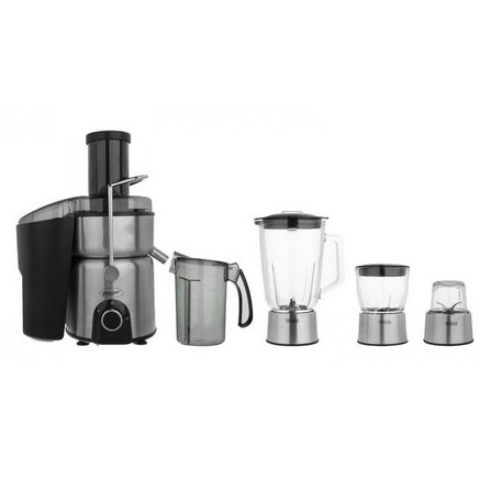 آبمیوه گیری مایر مدل MR6003 ظرفیت ۱.۱ لیتر ۴ کاره