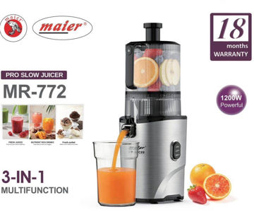 عصاره گیر مایر مدل MR-772