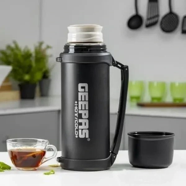 فلاسک جی پاس مدل GSVB4110 گنجایش ۱.۲ لیتر