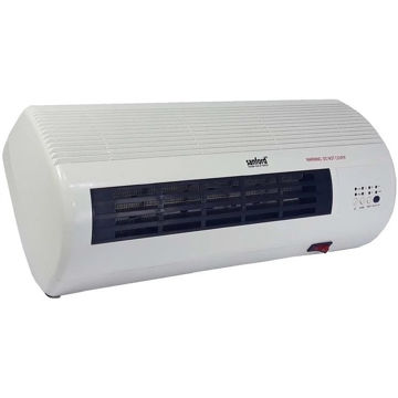 بخاری برقی دیواری سانفورد مدل SF1228WH با فن