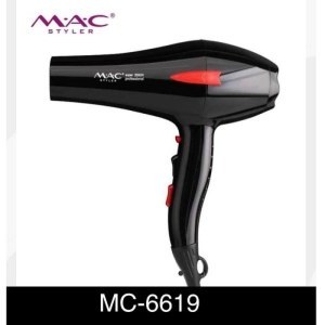 سشوار حرفه‌ای مک مدلmc6619