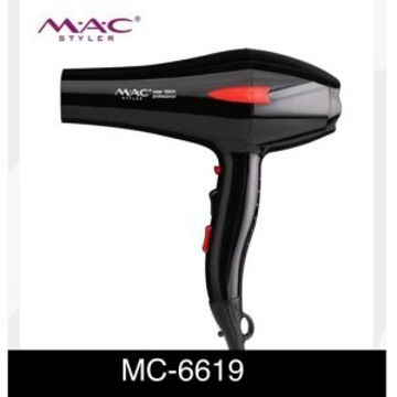 سشوار حرفه‌ای مک مدلmc6619