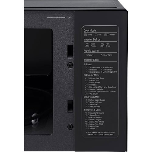 مایکروویو الجی مدل MH8265