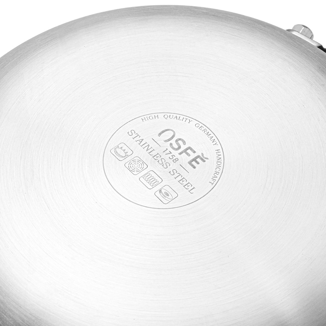 سرویس قابلمه 10 پارچه OSFE سری 1758 مدل os-ss010