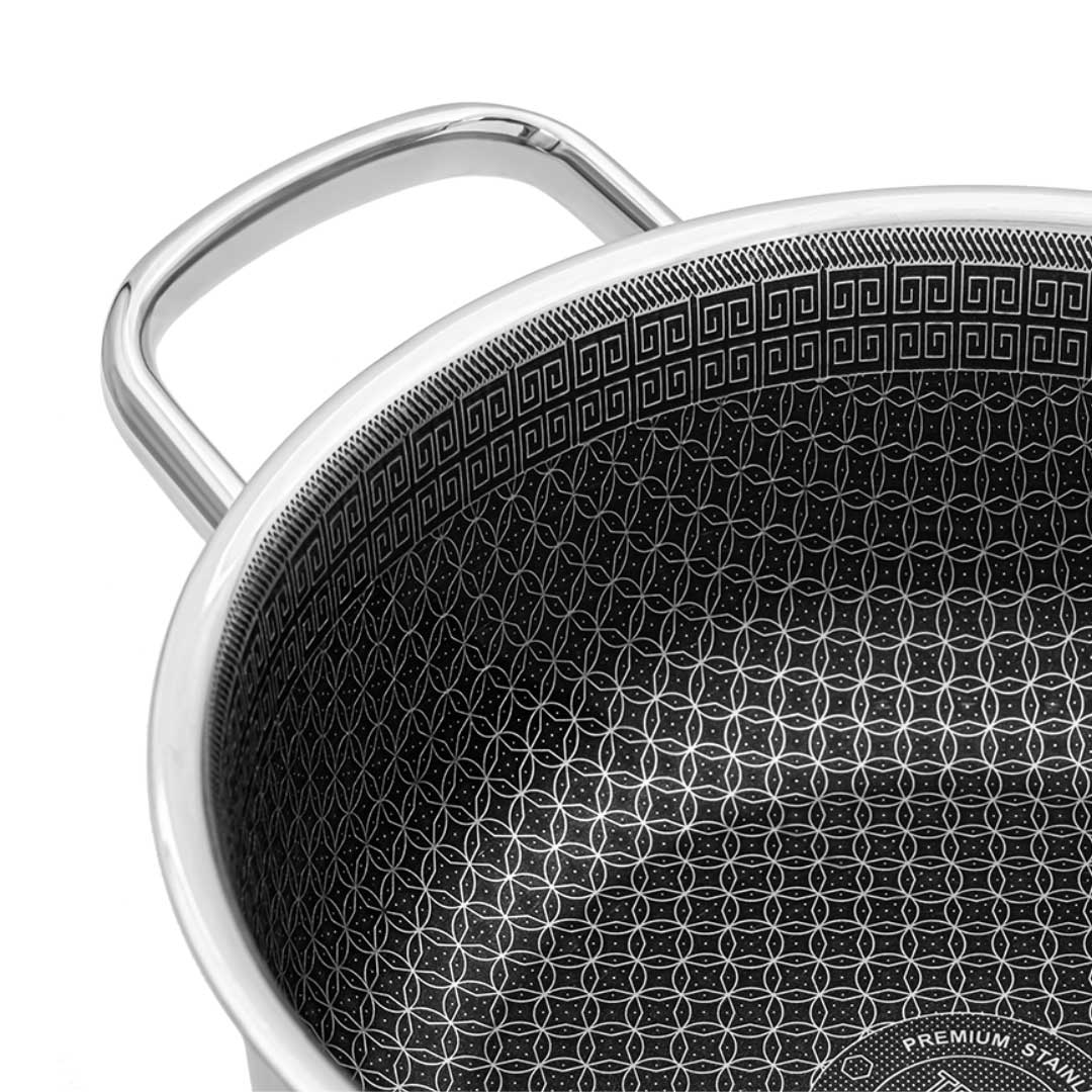 سرویس قابلمه 10 پارچه OSFE سری 1758 مدل os-ss010